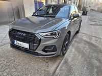 Second-hand Audi Q3 Advanced 150 CP (110 kW) 2023 Gri SUV