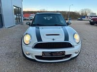 Gebraucht Mini John Cooper Works Clubman 211 PS (155 kW) 2009 Weiß Kombi