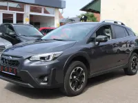 Gebraucht Subaru XV Exclusive+ 114 PS (83 kW) 2022 Magnetite gray (m) SUV