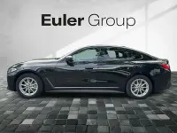 Gebraucht BMW i4 Sport Line 210 kW (286 PS) 2023 Schwarz Limousine