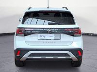 Gebraucht VW T-Cross Life 150 PS (110 kW) 2025 Weiss SUV