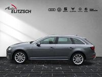Gebraucht Audi A4 S-Line 231 PS (169 kW) 2019 Grau Kombi