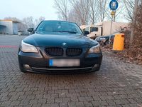 Gebraucht BMW 523 190 PS (139 kW) 2009 Schwarz Limousine