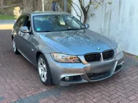 Gebraucht BMW 320 M Sport 184 PS (135 kW) 2011 Grau Limousine