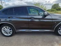 Gebraucht BMW X4 M Sport 252 PS (185 kW) 2021 Sophistograu brillanteffekt SUV