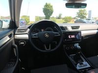 gebraucht Skoda Superb Combi 2.0 TDI AMBITION AHK+NAVI+XENON+PANORAMA+SHZ+PDC+GRA+BLUETOOTH+DAB