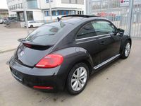 Second-hand VW Beetle Design 160 CP (117 kW) 2014 Negru Hatchback