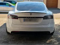 Second-hand Tesla Model S 397 kW (541 CP) 2020 Alb Hatchback