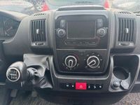 Gebraucht Citroën Jumper 120 PS (88 kW) 2022 Weiß Van / Kleinbus