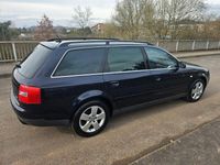 Gebraucht Audi A6 Sport 220 PS (161 kW) 2002 Blau Kombi