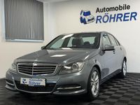 Gebraucht Mercedes C250 204 PS (150 kW) 2011 Grau Limousine