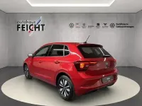 Gebraucht VW Polo Goal 116 PS (85 kW) 2025 Rot Kleinwagen