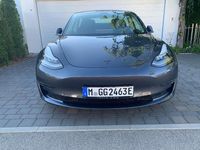 Gebraucht Tesla Model 3 Performance 377 kW (513 PS) 2020 Grau Limousine