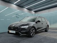 Gebraucht Skoda Octavia 245 PS (180 kW) 2024 Schwarz Kombi