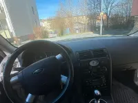 Gebraucht Ford Mondeo 110 PS (80 kW) 2002 Grün Limousine