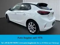 Gebraucht Opel Corsa Edition 75 PS (55 kW) 2021 Weiß Kleinwagen