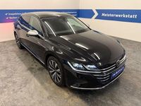 Gebraucht VW Arteon 200 PS (147 kW) 2022 Schwarz Kombi