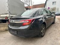 Gebraucht Opel Insignia 131 PS (96 kW) 2014 Limousine