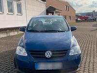 gebraucht VW Fox 82.000 Kilometer