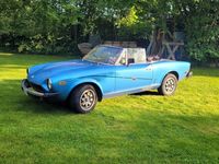 gebraucht Fiat 124 Spider