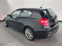 Gebraucht BMW 116 M Sport 116 PS (85 kW) 2010 Schwarz Kleinwagen