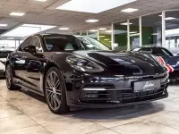 Gebraucht Porsche Panamera 4S 441 PS (324 kW) 2017 Schwarz Kleinwagen