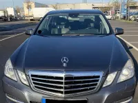Occasion Mercedes E200 Avantgarde 163 ch (119 kW) 2012 Gris Berline