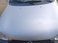 Gebraucht Opel Corsa 65 PS (47 kW) 2000 Silber Kleinwagen
