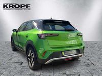 Gebraucht Opel Mokka-e Elegance 100 kW (136 PS) 2023 Ikone gruen SUV
