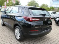 Gebraucht Opel Grandland X 131 PS (96 kW) 2018 Schwarz SUV