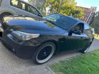 Gebraucht BMW 525 200 PS (147 kW) 2005 Schwarz Limousine
