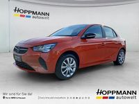 Gebraucht Opel Corsa Edition 100 kW (136 PS) 2022 Orange Kleinwagen