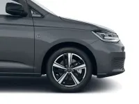 Używany VW Caddy Life 114 KM (83 kW) 2023 Szary Minivan