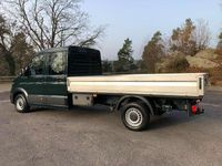 Second-hand VW Crafter 140 CP (102 kW) 2018 Verde Van
