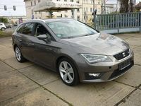 Gebraucht Seat Leon ST 4Drive 150 PS (110 kW) 2015 Grau Kombi