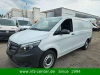 Gebraucht Mercedes Vito 102 PS (75 kW) 2022 Arktikweiss Van