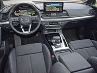 Gebraucht Audi Q5 Ambiente 204 PS (150 kW) 2024 Mythosschwarz metallic SUV