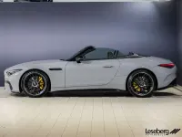 Gebraucht Mercedes SL63 AMG AMG 585 PS (430 kW) 2024 Grau Cabrio