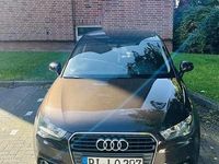 Gebraucht Audi A1 Attraction 122 PS (89 kW) 2013 Kleinwagen