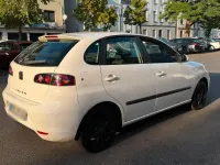 Gebraucht Seat Ibiza 2006 Weiß Kleinwagen