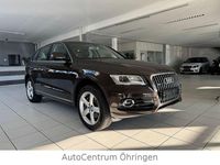 Gebraucht Audi Q5 S-Line 258 PS (189 kW) 2016 Braun SUV