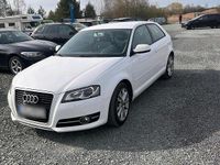 Gebraucht Audi A3 160 PS (117 kW) 2010 Weiß Kleinwagen