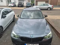 Gebraucht BMW 320 190 PS (139 kW) 2018 Grau Limousine