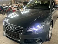 Gebraucht Audi A4 Ambiente 160 PS (117 kW) 2009 Grau Kombi