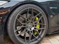 Gebraucht BMW M4 M Performance 431 PS (317 kW) 2016 Schwarz Coupé