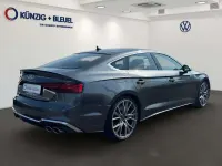 Brugt Audi S5 341 HK (250 kW) 2022 Grå Coupe