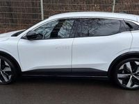 Gebraucht Renault Megane E-Tech Komfort 160 kW (218 PS) 2022 Weiß Limousine