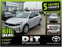 Second-hand Opel Corsa 75 CP (55 kW) 2024 Argintiu Hatchback