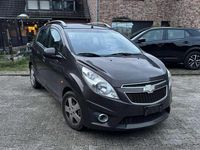 Gebraucht Chevrolet Spark LT 82 PS (60 kW) 2010 Braun Kleinwagen
