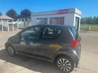 Używany Toyota Aygo 68 KM (50 kW) 2007 Szary Hatchback